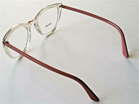 prada eye frames for women|prada women's prescription glasses.